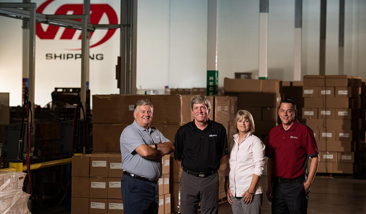 Marco On The Move. Marco Industries