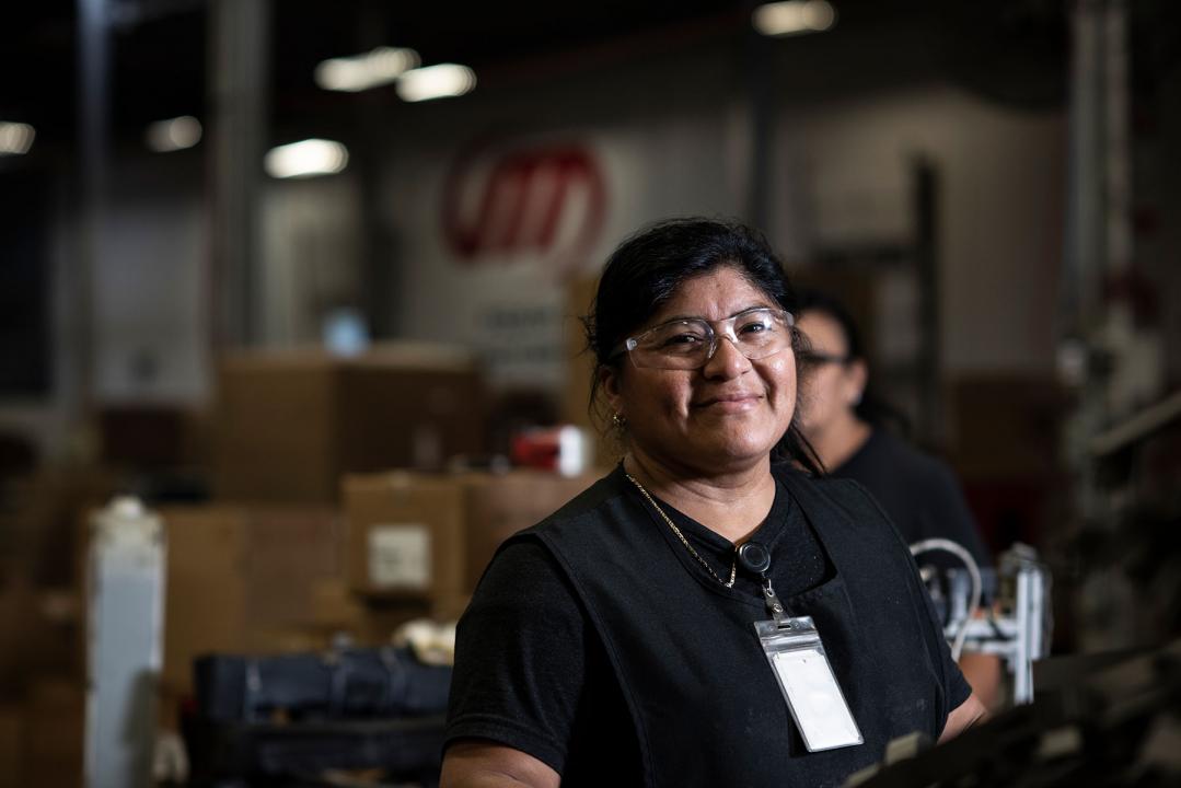 Build Your Roof on A Solid Reputation. Marco A History of Quality