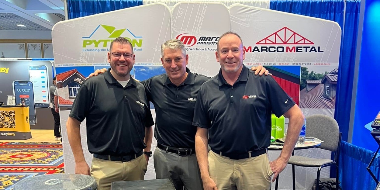 2024 Trade Shows You Should Consider Attending. - Marco Industries