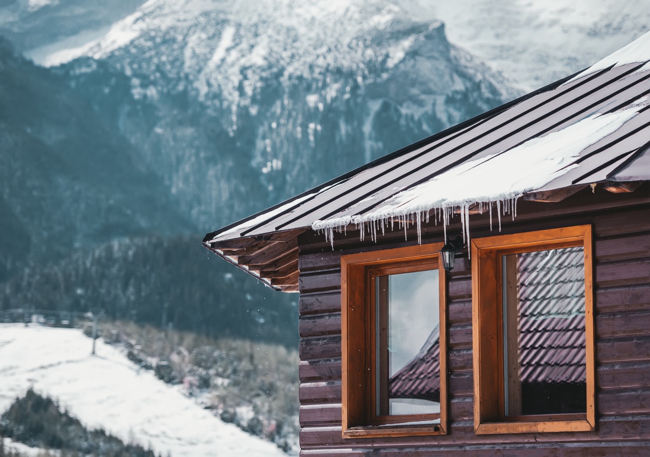 Preventing Ice Dams Prevents Costly Damage. - Marco Industries
