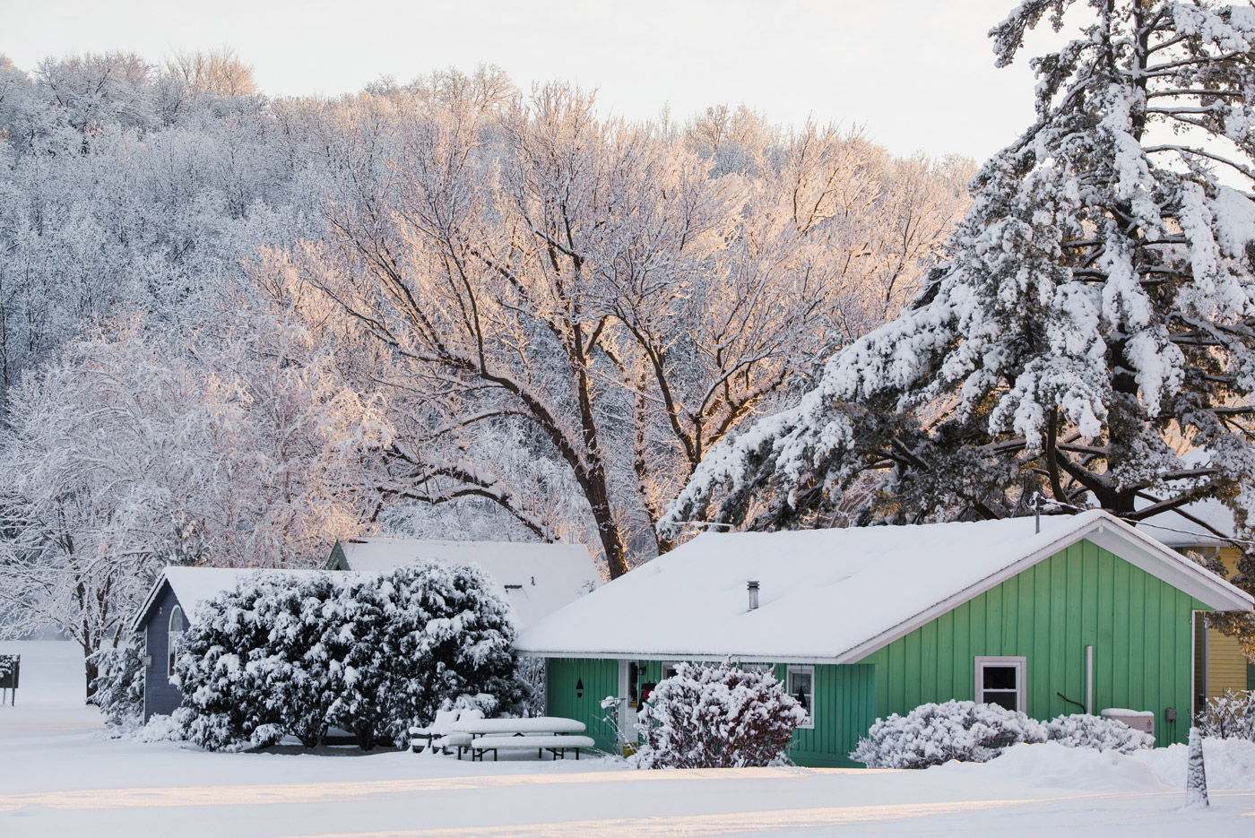 Cold-Weather Tips For Roofers. - Marco Industries