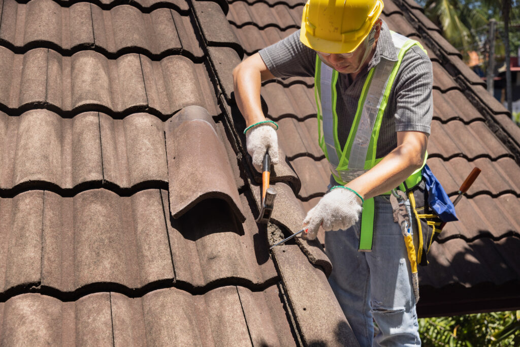 When It Comes To Roofs, No News Is Good News