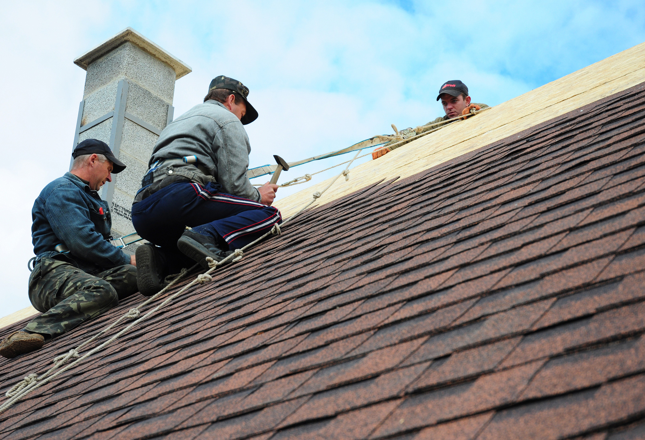 Roofing Week