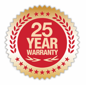 25 Warranty