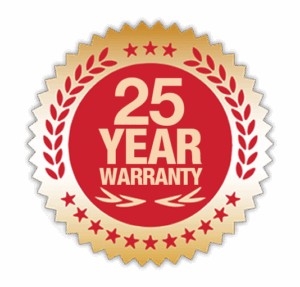 25 Warranty
