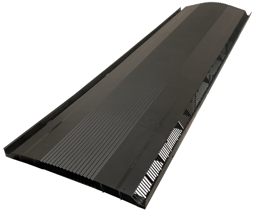 PythonPro 4 ft. Ridge Vent - Marco Industries - Field-Adjustable ...