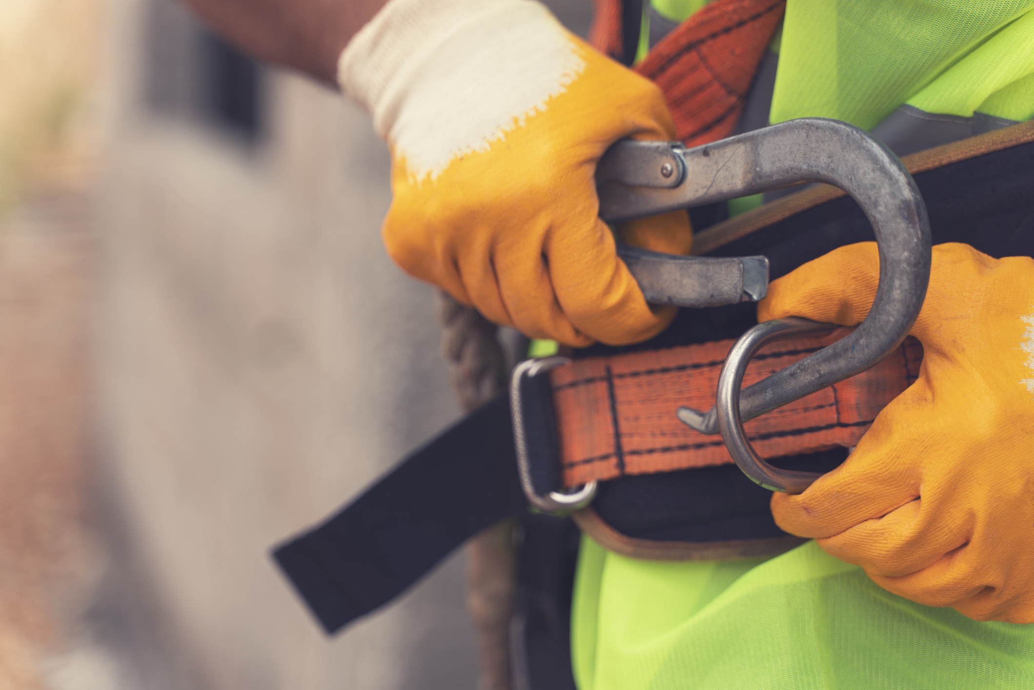 The Top 5 Reasons Roofers Are Injured.