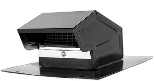 Round Duct Exhaust Vent