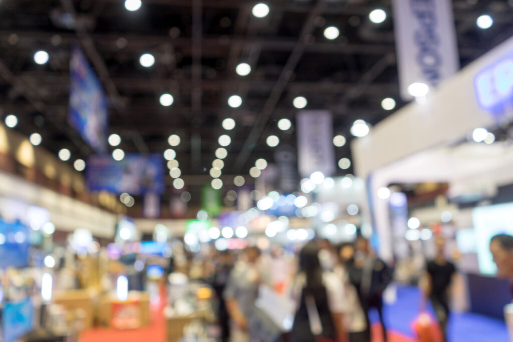 Trade Shows Trade Shows Trade Shows