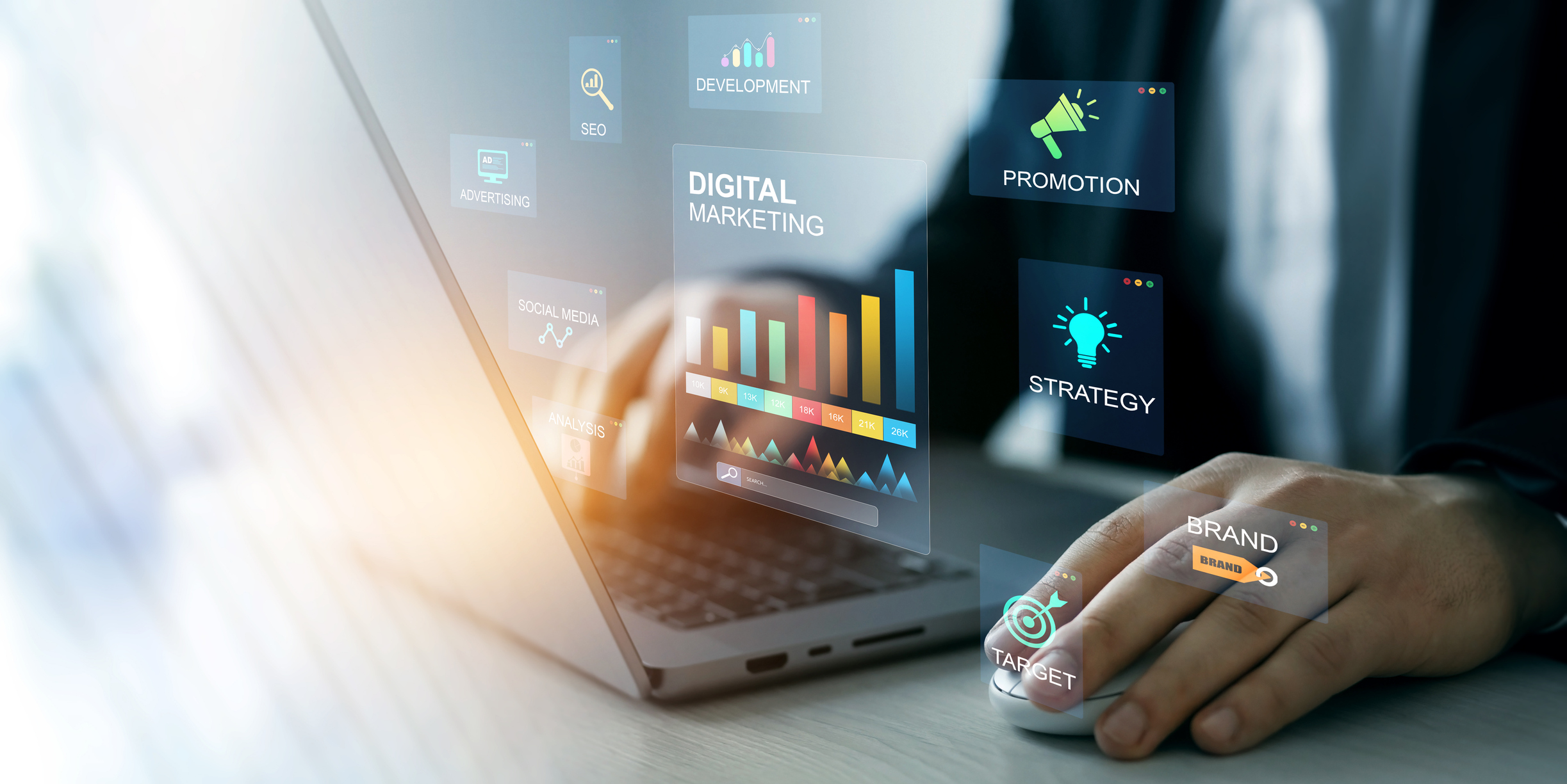 June#2 Digital Marketing 101